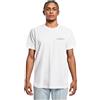 Mister Tee Mt3330-the Classics Collection Tee T-Shirt, Bianco, L Uomo