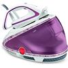 Calor Tefal GV9560C0 Pro Express Ultimate Ferro da Stiro a vapore, Getto di Vapore Fino a 490 g/minuto, Emissione di Vapore fino a 140 g/minuto, Pannello di Controllo con 5 Preimpostazioni, Bordeaux