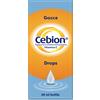Cebion Integratore di Vitamina C in gocce da 0 ai 10 anni, 30ml