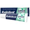 Kukident Complete - Tenuta Forte Crema Adesiva per Dentiere Totali e Parziali sapore Extra Fresco, 47g