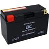 BC Battery Controller BC BATTERY Batteria Avviamento Moto al GEL 12V 6Ah BCT7B-4-GEL Moto&Scooter, esente da manutenzione sigillata precaricata simile a YT7B-BS