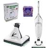 Generico Folletto VK 220 S+ Lavapavimenti SP600 Bianco