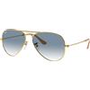 Ray-Ban Occhiale da sole Ray-Ban Aviator RB3025 col. 001/3F 58