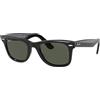 RAY-BAN Occhiale da sole Ray-Ban Wayfarer RB2140 col. 901/58