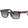 RAY-BAN Occhiale da sole Ray-Ban Wayfarer RB4340 col. 63973M