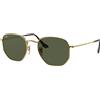 Ray-Ban Occhiale da sole Ray-Ban Hexagonal RB3548N col. 001