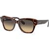 Ottica Dieci Decimi Occhiale da sole Ray-Ban State Street RB2186 col. 1324BG