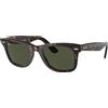 RAY-BAN Occhiale da sole Ray-Ban Wayfarer RB2140 col. 902
