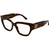 BALENCIAGA Occhiale da vista Balenciaga BB0326O col. 002 havana havana transparent