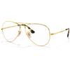 Ray-Ban Vista Occhiale da vista Ray-Ban Aviator RX6489 col. 2500