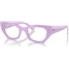 RAY-BAN Occhiale da vista Ray-Ban Zena RX7330 col. 8346