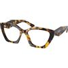 Prada Occhiale da vista Prada PR 09YV col. VAU1O1