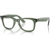 Ottica Dieci Decimi Occhiale da vista Ray-Ban RX4340V Wayfarer ease col. 8418