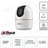 Dahua H3A - Hero Telecamera Dahua da interno 3MP Ottica 3.6mm Wi-Fi / IP