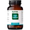 NATUR SRL COQ10+CARNITINA 30CPS