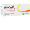 WE PHARMA Srl WeColin Integratore per Memoria e Concentrazione - Formato 10 Flaconcini