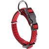 Ferplast Collare cani Ferplast Cricket C vari colori misure nylon soffice imbottitura