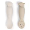 done bydeer Set 2 Cucchiai Apprendimento Done By Deer Tiny Farm Sabbia