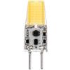 1989candy GY6.35 AC 12 V 3 W dimmerabile silicone 1508COB LED lampadina for lampadari lampada di cristallo