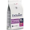 Exclusion Diet Hypoallergenic Small Breed Maiale e Piselli 2 kg