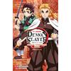 Star Comics TV anime Demon slayer. Kimetsu no yaiba official characters book. Con Adesivi. Con Poster (Vol. 4)