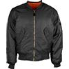 Mil-Tec Giacca Ma1® T/C Woodland unisex (confezione da 1)