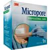 Cerotto in carta micropore surgical tape tan m5x25mm - MICROPORE - 980486486