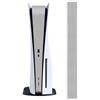 kwmobile Pellicola Protettiva Compatibile con Sony Playstation 5 Disc Edition - Protezione Adesiva Antigraffio Antipolvere - Adesivo PVC Effetto Carbonio