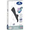 Desa Pharma CALZA SAUBER DONNA FANTASIA 70 RIGA LUREX LAME' NERO S/M