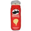 Record Peluche Pringles con squeaker per cani