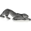 Lalique / Sculptures / Panthere Zeila / pantera / cristallo / grigio - 10491800