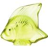 Lalique / Sculptures / Poisson - Fish / statuetta / cristallo / anice - 3003300