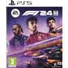 Electronic Arts PS5 EA Sports F1 24