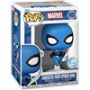 Funko Fantastic Four Spider-Man - Spider-Man Comics - 1451 - Funko Pop! Marvel