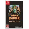 Crystal Dynamics SWITCH Tomb Raider I - II - III Remastered