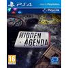 Sony Interactive Entertainment PS4 Hidden Agenda