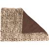 zooplus Exclusive Copertina Leo per cani e gatti - L 100 x P 70 x H 3 cm