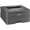 BROTHER STAMPANTE LASER A4 B/N 30PPM FRONTE-RETRO AUTO USB-WIFI, NEW HLL2310D