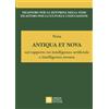 Antiqua et nova