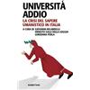 Università addio