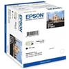 Epson Cartuccia Nero C13T74414010 T7441 10000 Pagine Originale