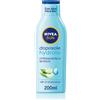 Nivea (Beiersdorf SpA) Nivea Sun Latte Doposole Hydrate 200 ml, Dopo sole idratante con Aloe Vera Bio e Acido Ialuronico ml Crema