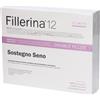 Labo International Srl Fillerina Sostegno Seno 12 Ha Double Filler Neo Mito Trattamento Intensivo Dosaggio Unico Gel 50 ml + Crema 1 pz Set