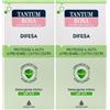 TANTUM ROSA Difesa pH 3,5 2x200 ml Lozione