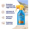 Nivea (Beiersdorf SpA) Nivea Sun Spray Solare Protect & Bronze FP30 270 ml, Crema solare 30 per un'abbronzatura dorata ml