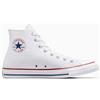 Converse Sneakers All Star Hi Bianco (M7650)