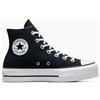 Converse Sneakers Ctas Lift Hi Nero/Bianco (560845C)