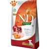 Farmina Dog N&D Pumpkin Puppy Mini Pollo Zucca e Melograno - Sacco Da 2,5 Kg