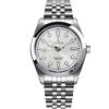 NIADI BB36 36mm Automatico PT5000 Orologio Meccanico Uomo Vetro Zaffiro Bush Bracciale 10ATM Impermeabile Orologi, V 3