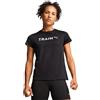 PUMA GRAPHICS TRAIN TEE T-shirt Allenamento Donna